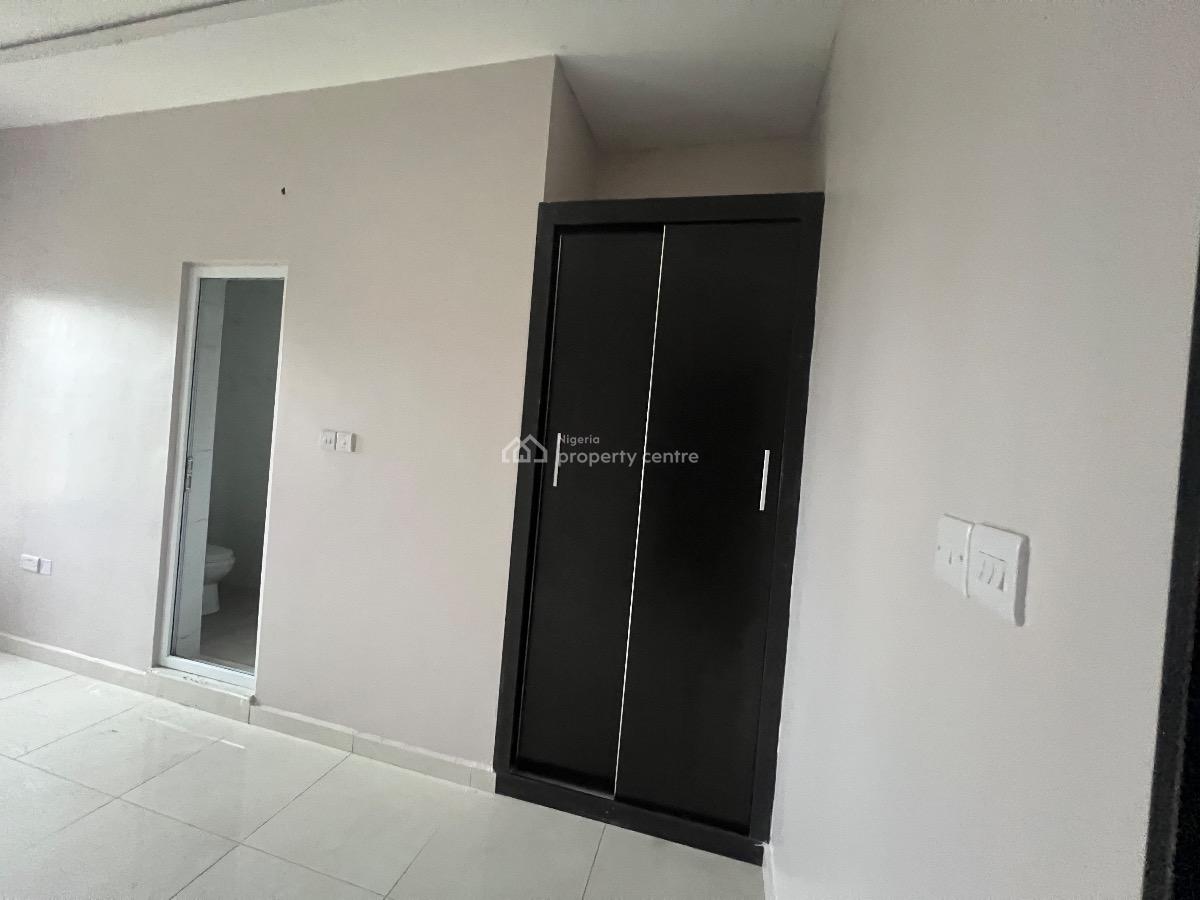 Newly Built 4 Bedroom Terrace Duplex, Hope Ville Estate, Sangotedo, Ajah, Lagos, Flat / Apartment for Rent
