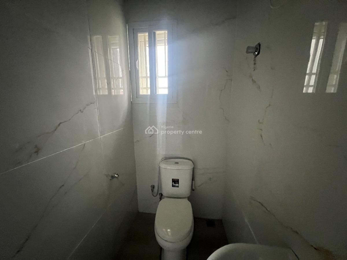 Newly Built 4 Bedroom Terrace Duplex, Hope Ville Estate, Sangotedo, Ajah, Lagos, Flat / Apartment for Rent