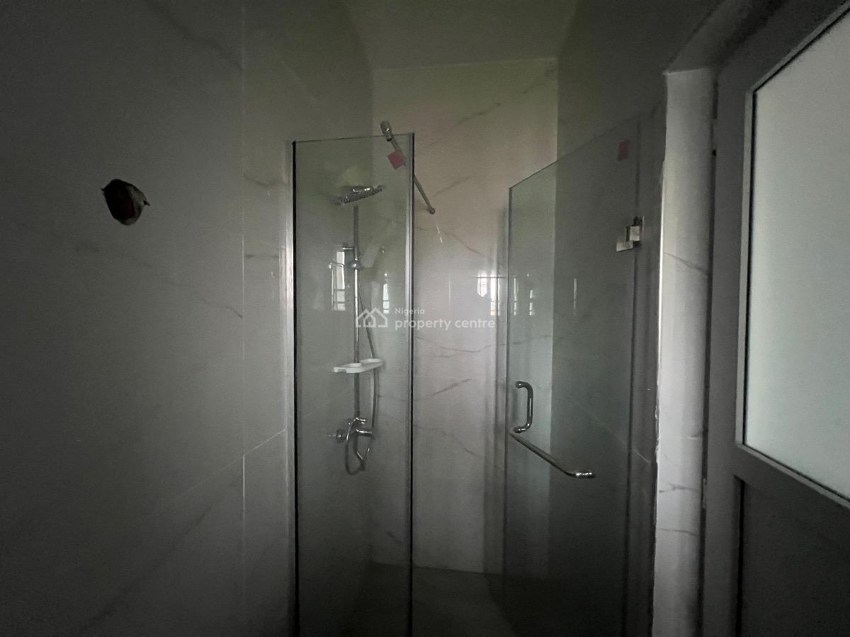 Newly Built 4 Bedroom Terrace Duplex, Hope Ville Estate, Sangotedo, Ajah, Lagos, Flat / Apartment for Rent