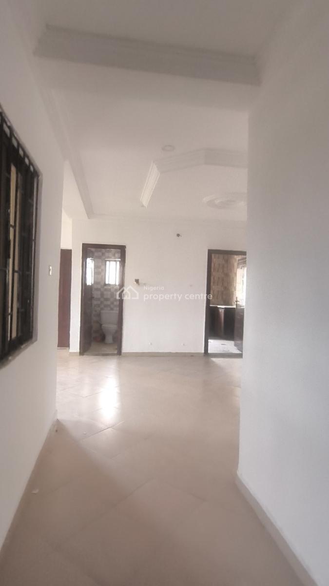 Spacious 2 Bedroom Flat with Private Staircase and Balcony, 1st Unity Ask Bencom Homes, Badore, Ajah, Lagos, Flat / Apartment for Rent