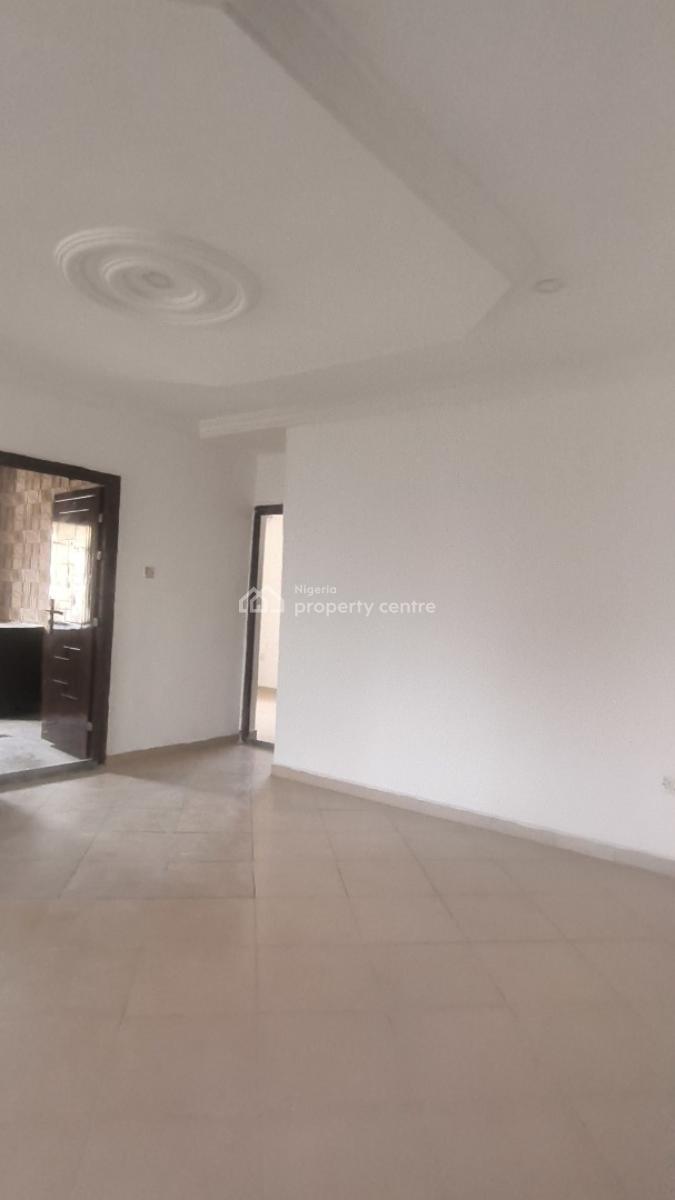 Spacious 2 Bedroom Flat with Private Staircase and Balcony, 1st Unity Ask Bencom Homes, Badore, Ajah, Lagos, Flat / Apartment for Rent