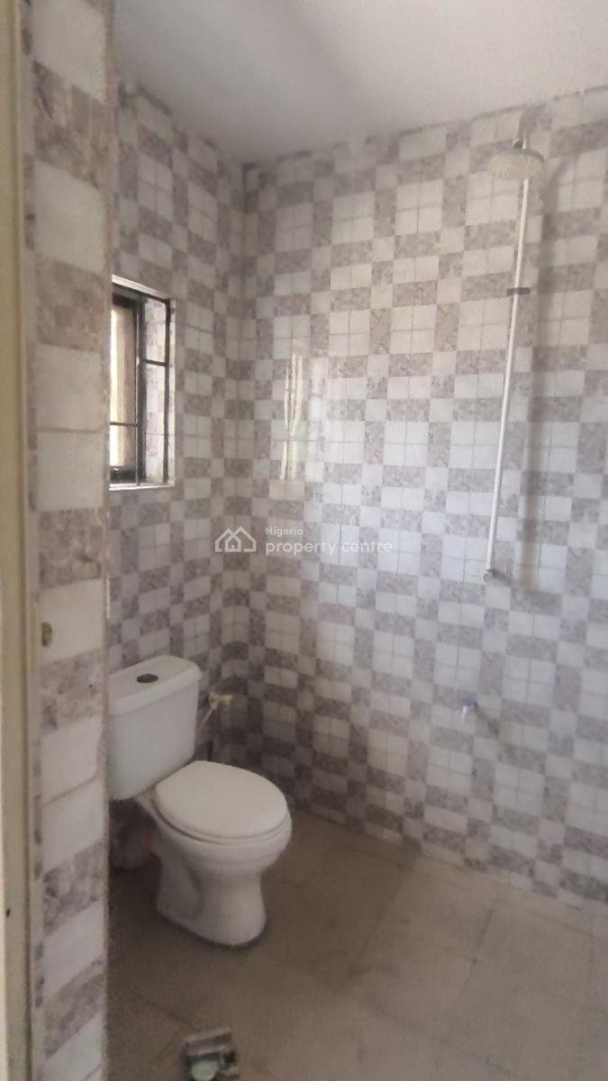 Spacious 2 Bedroom Flat with Private Staircase and Balcony, 1st Unity Ask Bencom Homes, Badore, Ajah, Lagos, Flat / Apartment for Rent