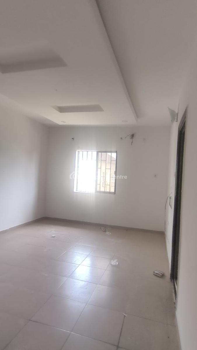 Spacious 2 Bedroom Flat with Private Staircase and Balcony, 1st Unity Ask Bencom Homes, Badore, Ajah, Lagos, Flat / Apartment for Rent