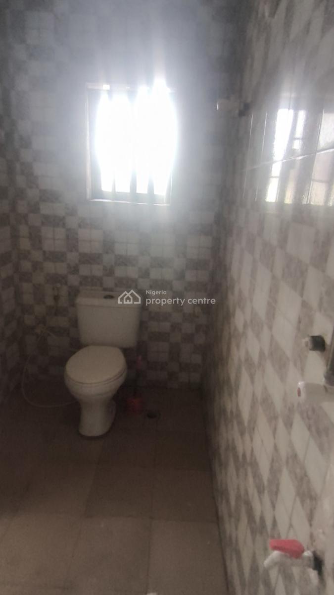 Spacious 2 Bedroom Flat with Private Staircase and Balcony, 1st Unity Ask Bencom Homes, Badore, Ajah, Lagos, Flat / Apartment for Rent