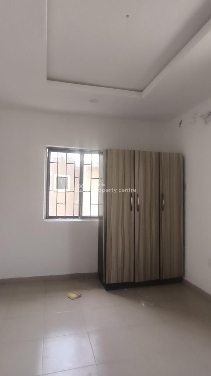 Spacious 2 Bedroom Flat with Private Staircase and Balcony, 1st Unity Ask Bencom Homes, Badore, Ajah, Lagos, Flat / Apartment for Rent