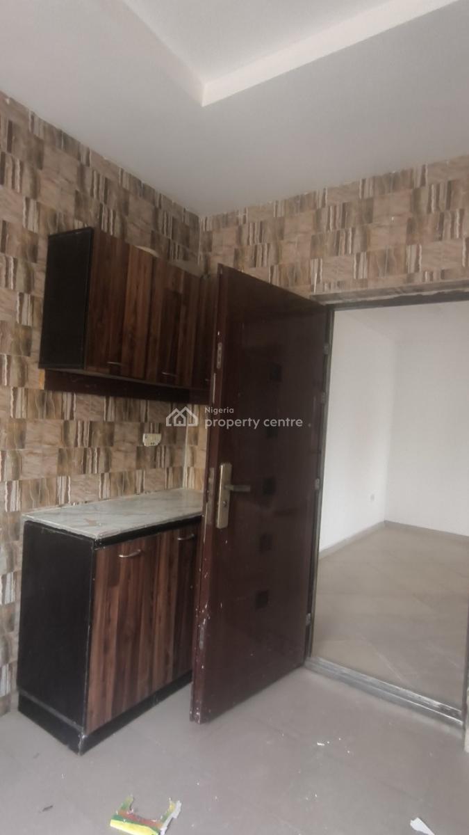 Spacious 2 Bedroom Flat with Private Staircase and Balcony, 1st Unity Ask Bencom Homes, Badore, Ajah, Lagos, Flat / Apartment for Rent