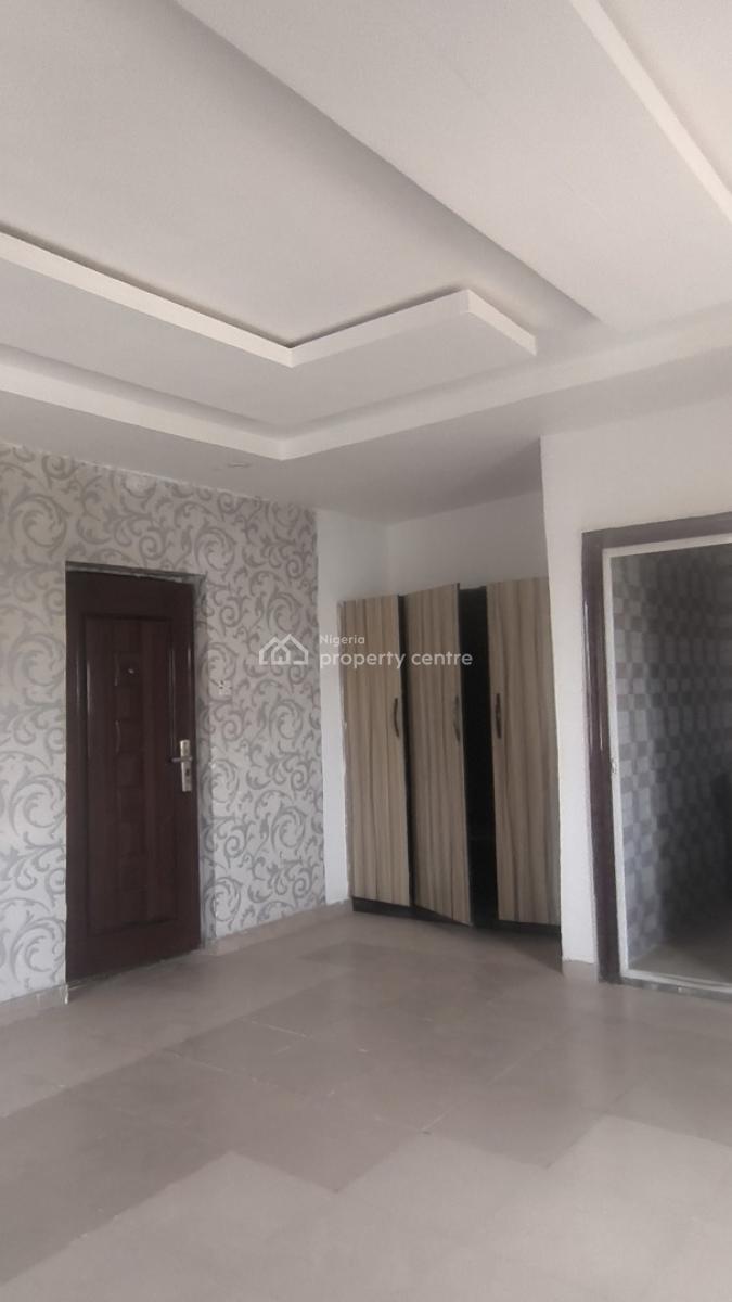 Spacious 2 Bedroom Flat with Private Staircase and Balcony, 1st Unity Ask Bencom Homes, Badore, Ajah, Lagos, Flat / Apartment for Rent