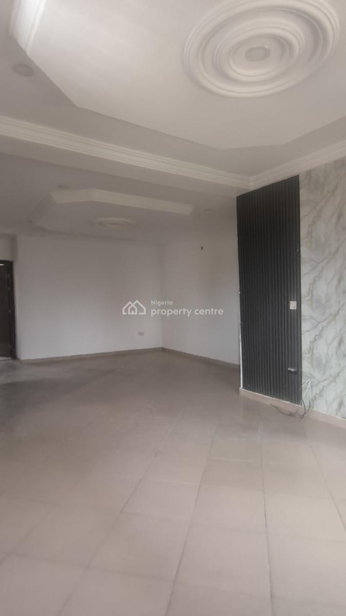 Spacious 2 Bedroom Flat with Private Staircase and Balcony, 1st Unity Ask Bencom Homes, Badore, Ajah, Lagos, Flat / Apartment for Rent