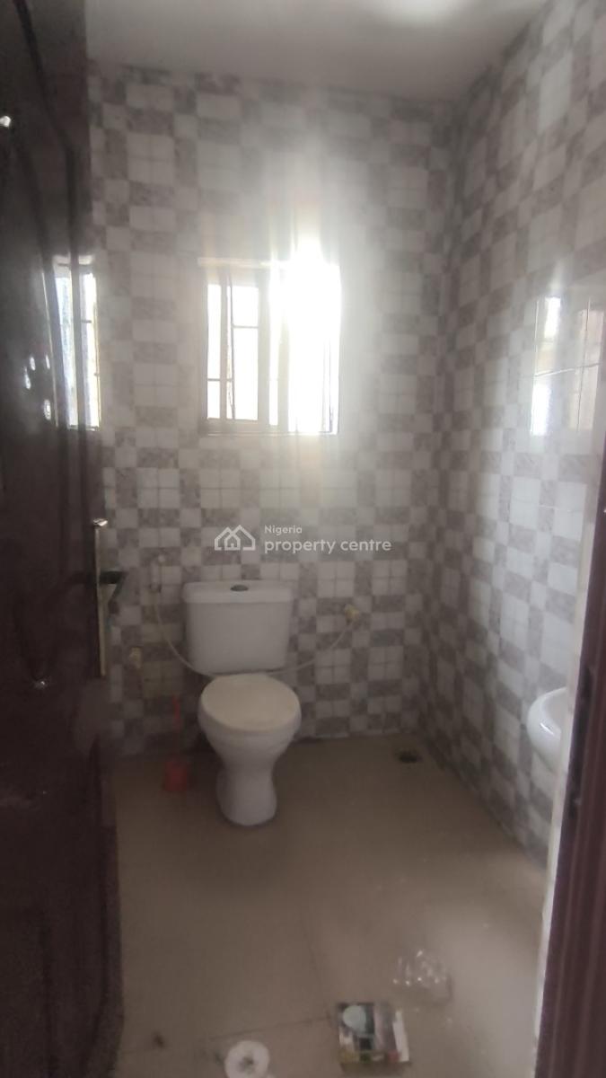 Spacious 2 Bedroom Flat with Private Staircase and Balcony, 1st Unity Ask Bencom Homes, Badore, Ajah, Lagos, Flat / Apartment for Rent