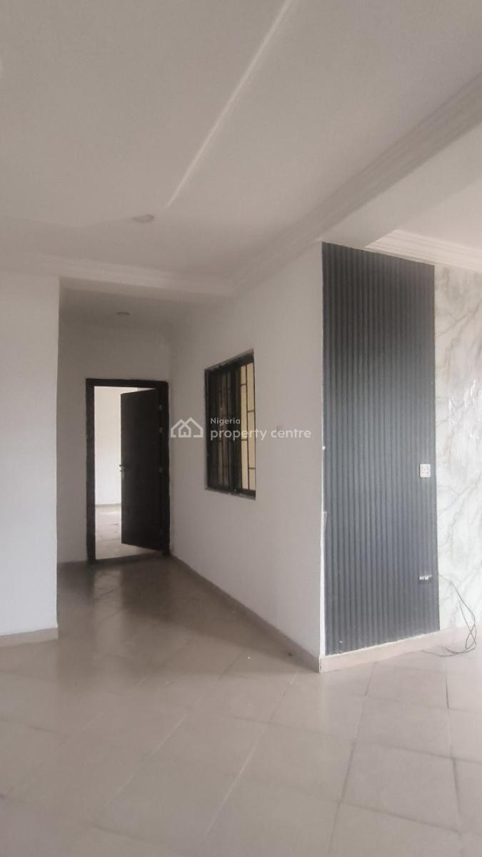 Spacious 2 Bedroom Flat with Private Staircase and Balcony, 1st Unity Ask Bencom Homes, Badore, Ajah, Lagos, Flat / Apartment for Rent