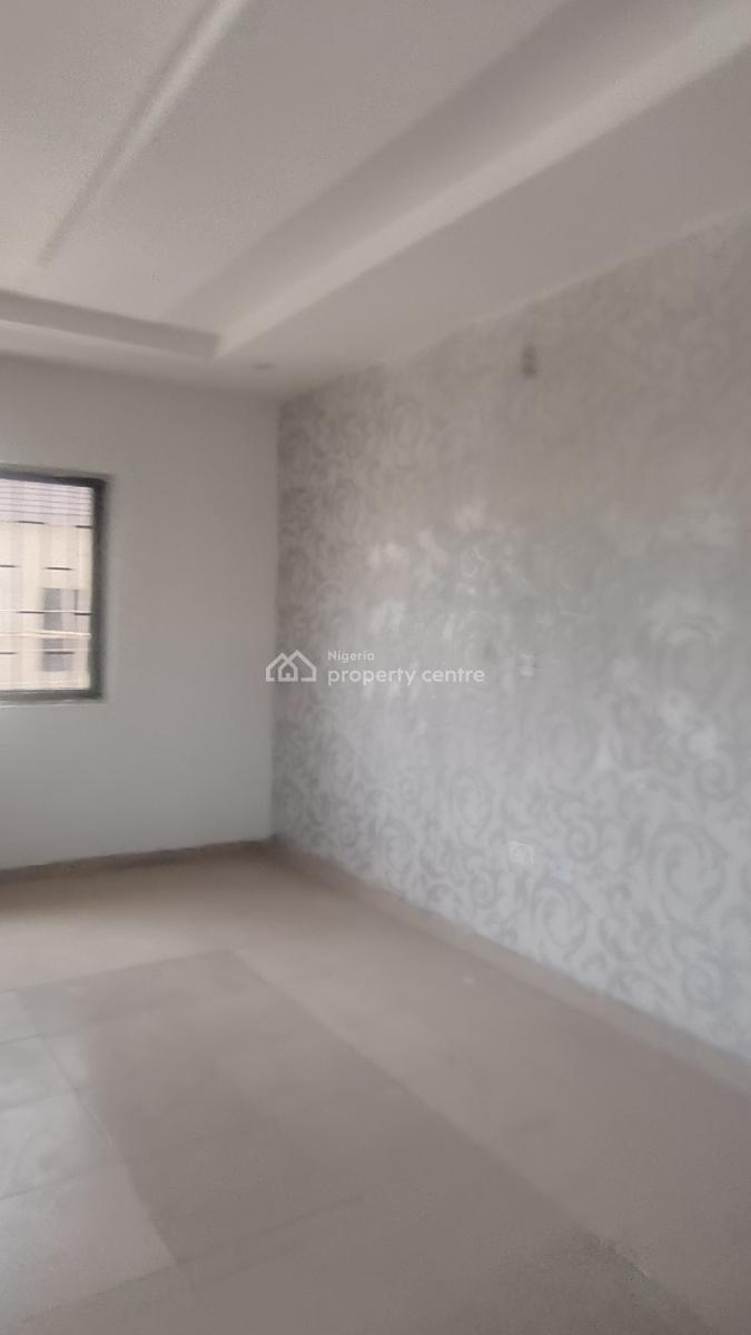 Spacious 2 Bedroom Flat with Private Staircase and Balcony, 1st Unity Ask Bencom Homes, Badore, Ajah, Lagos, Flat / Apartment for Rent