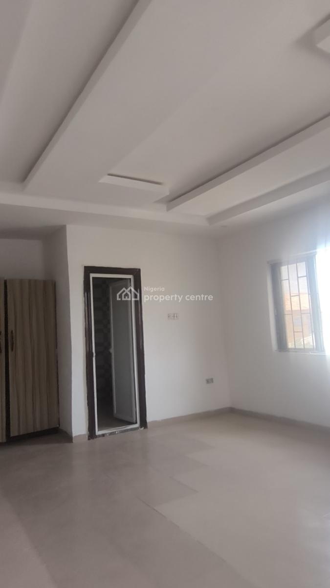 Spacious 2 Bedroom Flat with Private Staircase and Balcony, 1st Unity Ask Bencom Homes, Badore, Ajah, Lagos, Flat / Apartment for Rent