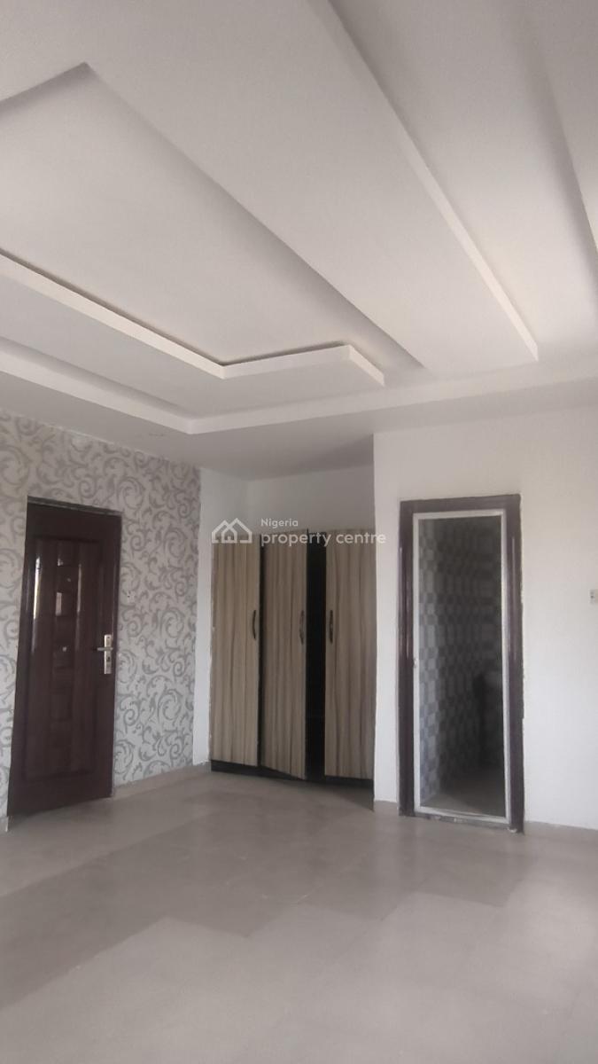 Spacious 2 Bedroom Flat with Private Staircase and Balcony, 1st Unity Ask Bencom Homes, Badore, Ajah, Lagos, Flat / Apartment for Rent