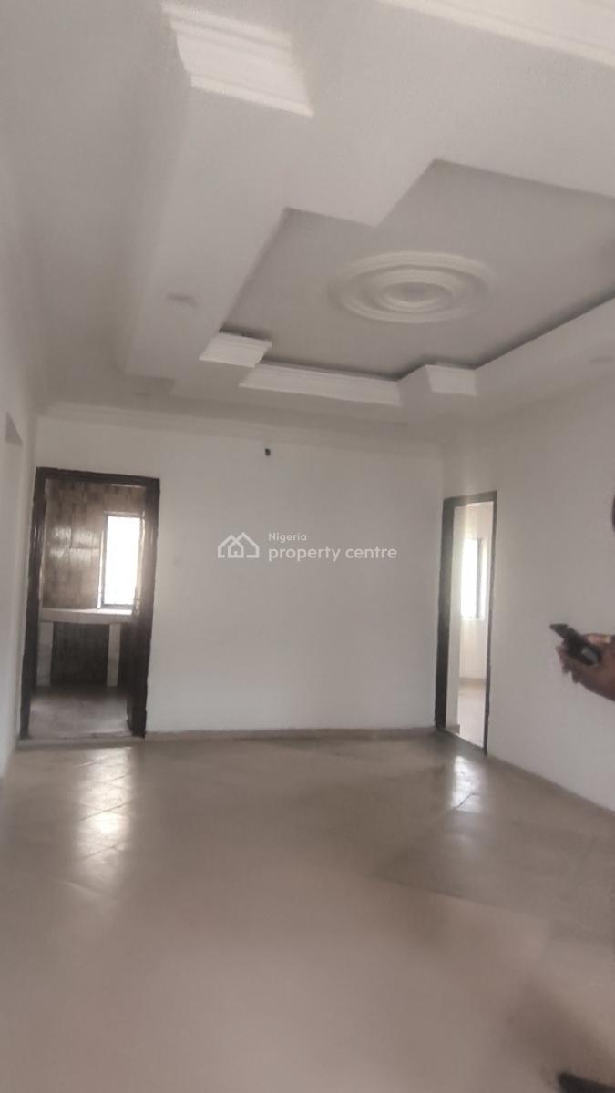 Spacious 2 Bedroom Flat with Private Staircase and Balcony, 1st Unity Ask Bencom Homes, Badore, Ajah, Lagos, Flat / Apartment for Rent