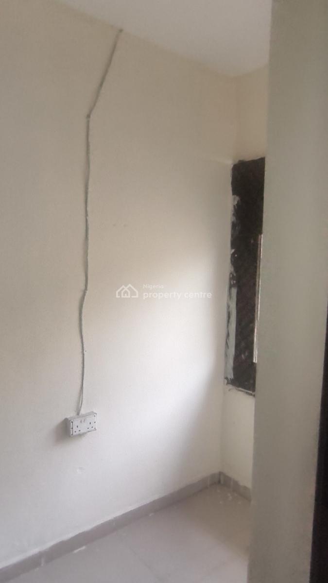 Spacious 2 Bedroom Flat with Private Staircase and Balcony, 1st Unity Ask Bencom Homes, Badore, Ajah, Lagos, Flat / Apartment for Rent