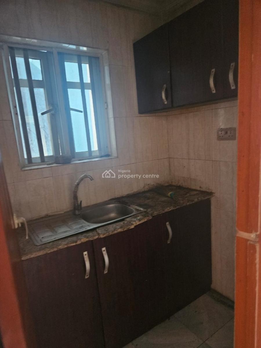 a Decent Mini Flat, Olowora, Magodo, Lagos, Mini Flat (room and Parlour) for Rent