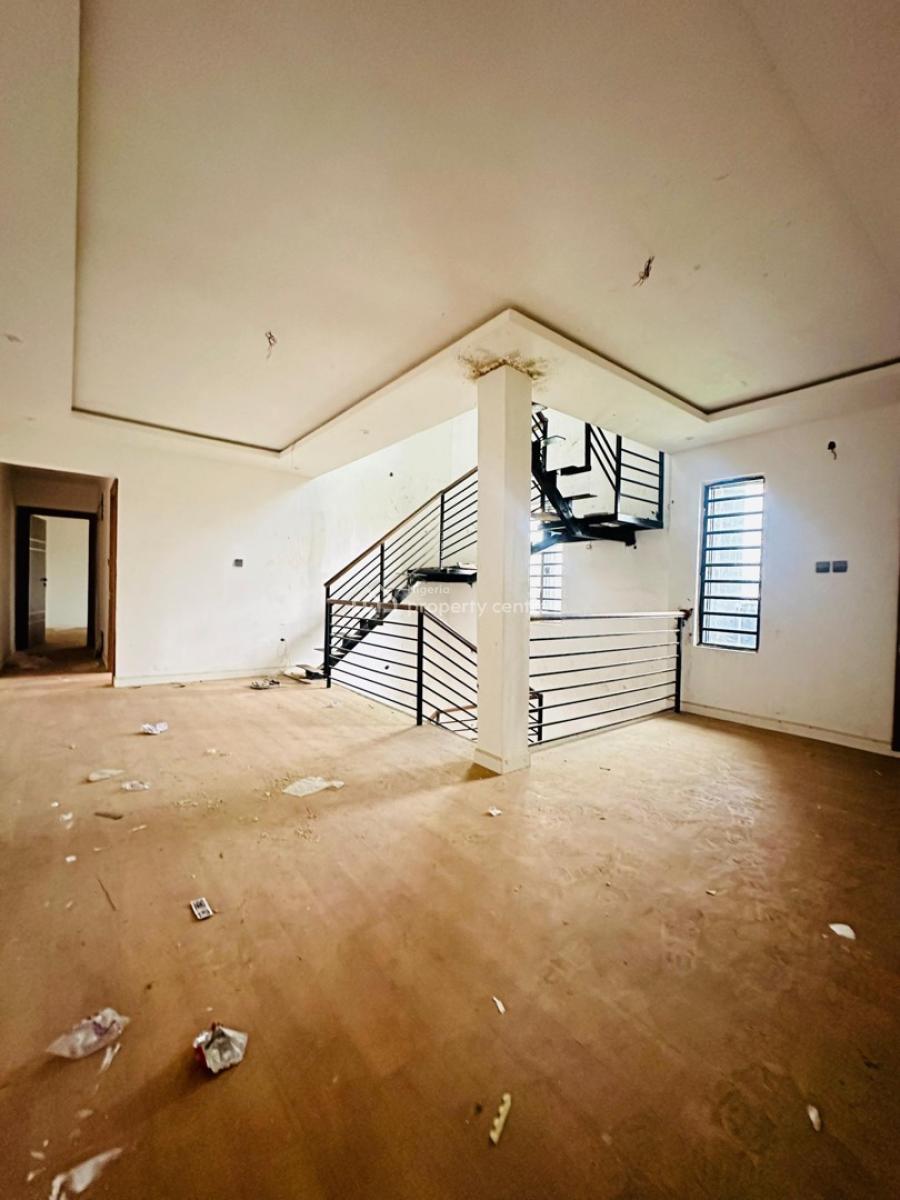 Elegantly Built 4 Bedroom Semi Detached Duplex with Bq, Gbagada, Lagos, Semi-detached Duplex for Sale