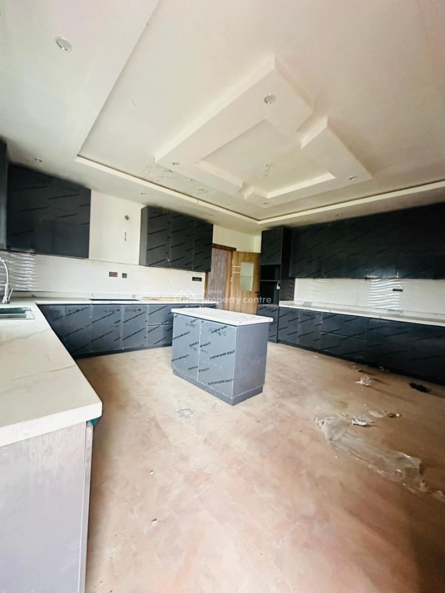 Elegantly Built 4 Bedroom Semi Detached Duplex with Bq, Gbagada, Lagos, Semi-detached Duplex for Sale