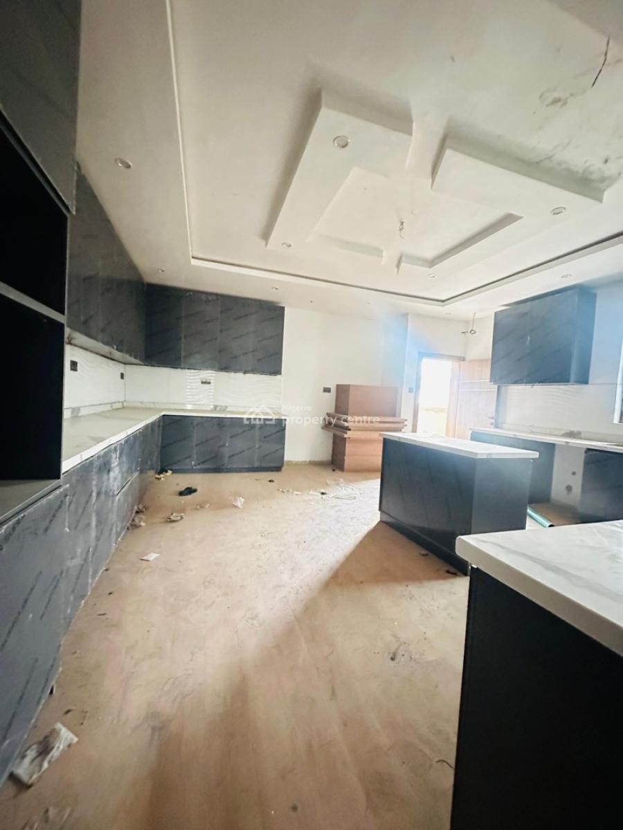 Elegantly Built 4 Bedroom Semi Detached Duplex with Bq, Gbagada, Lagos, Semi-detached Duplex for Sale