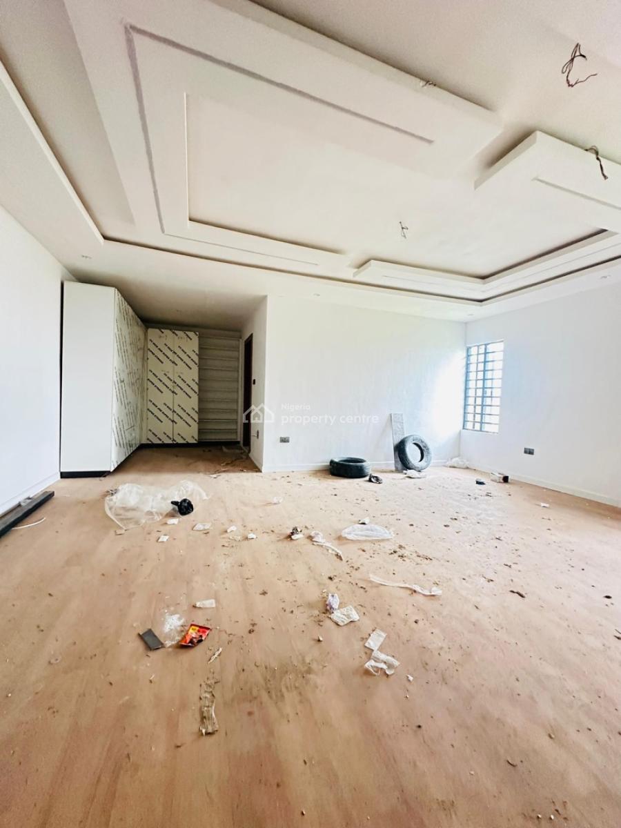 Elegantly Built 4 Bedroom Semi Detached Duplex with Bq, Gbagada, Lagos, Semi-detached Duplex for Sale