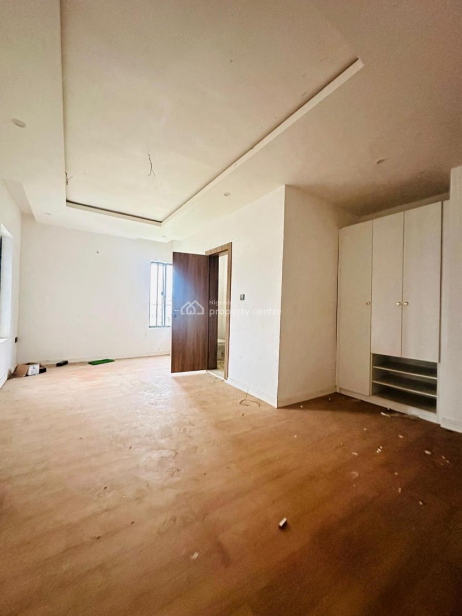 Elegantly Built 4 Bedroom Semi Detached Duplex with Bq, Gbagada, Lagos, Semi-detached Duplex for Sale