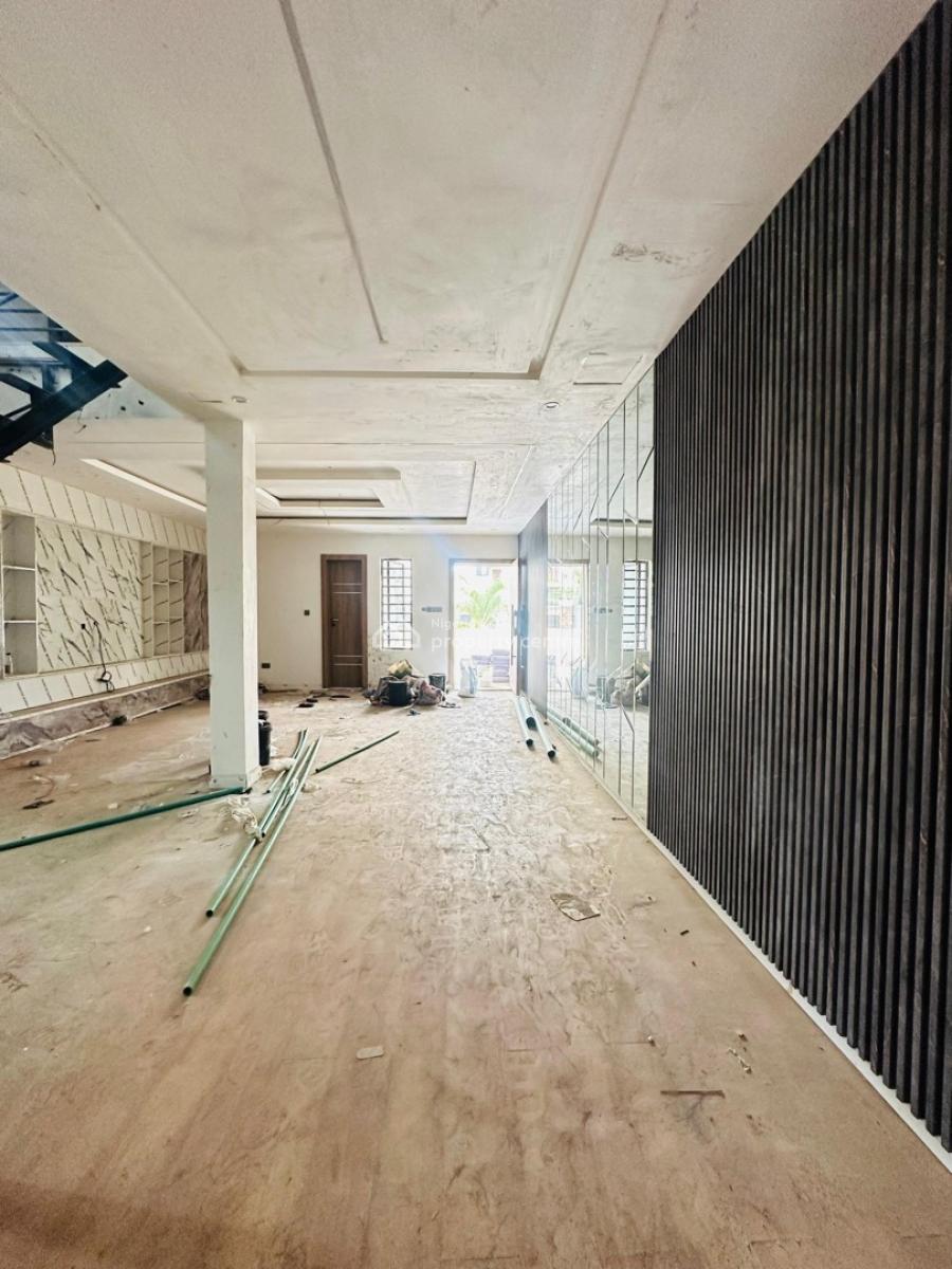 Elegantly Built 4 Bedroom Semi Detached Duplex with Bq, Gbagada, Lagos, Semi-detached Duplex for Sale