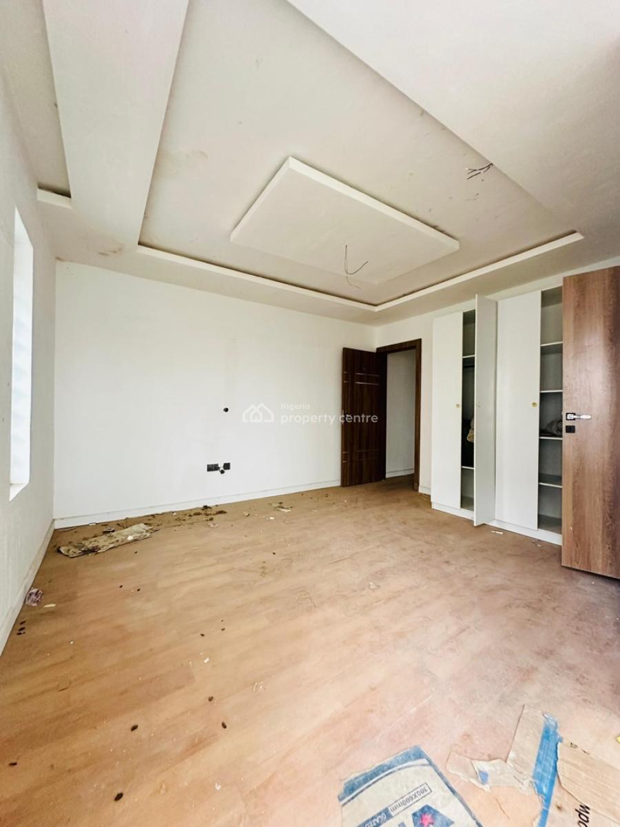 Elegantly Built 4 Bedroom Semi Detached Duplex with Bq, Gbagada, Lagos, Semi-detached Duplex for Sale