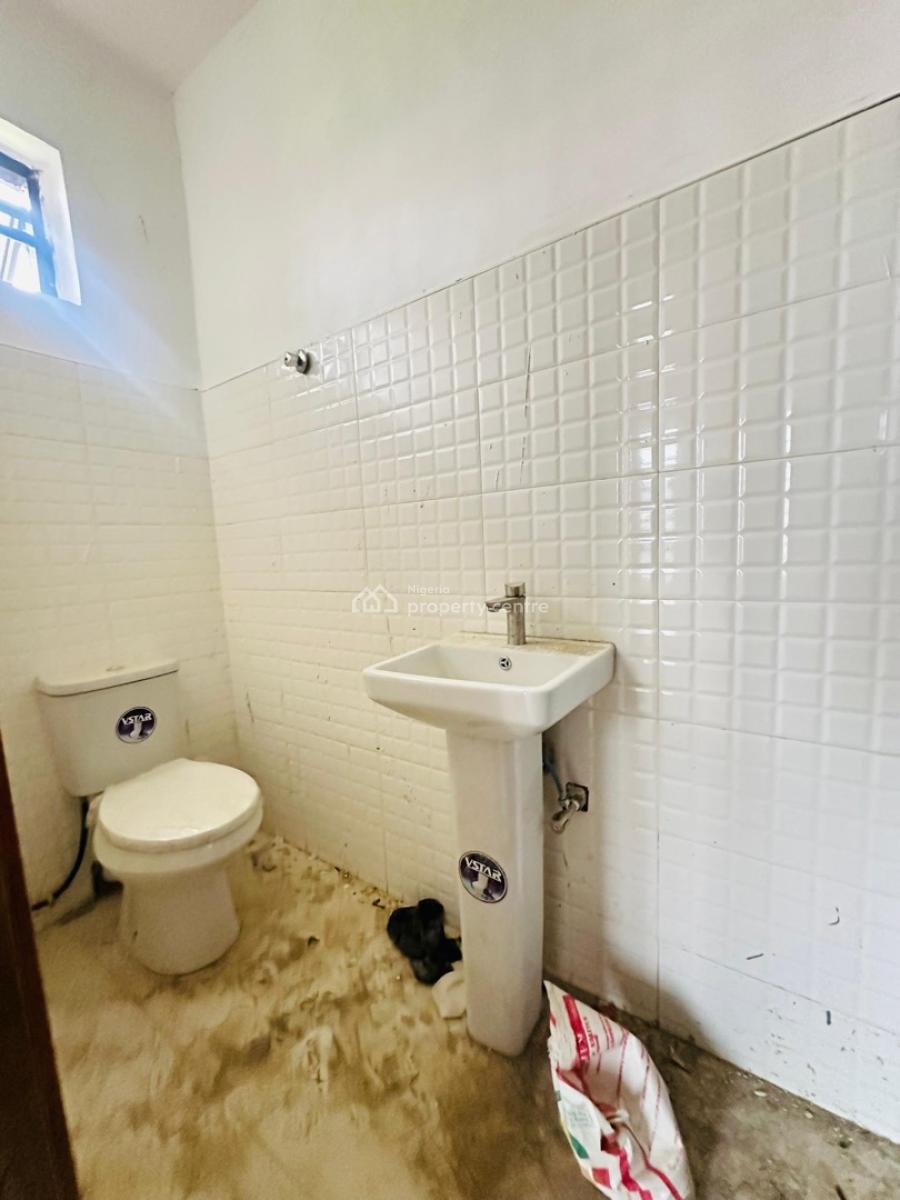 Elegantly Built 4 Bedroom Semi Detached Duplex with Bq, Gbagada, Lagos, Semi-detached Duplex for Sale