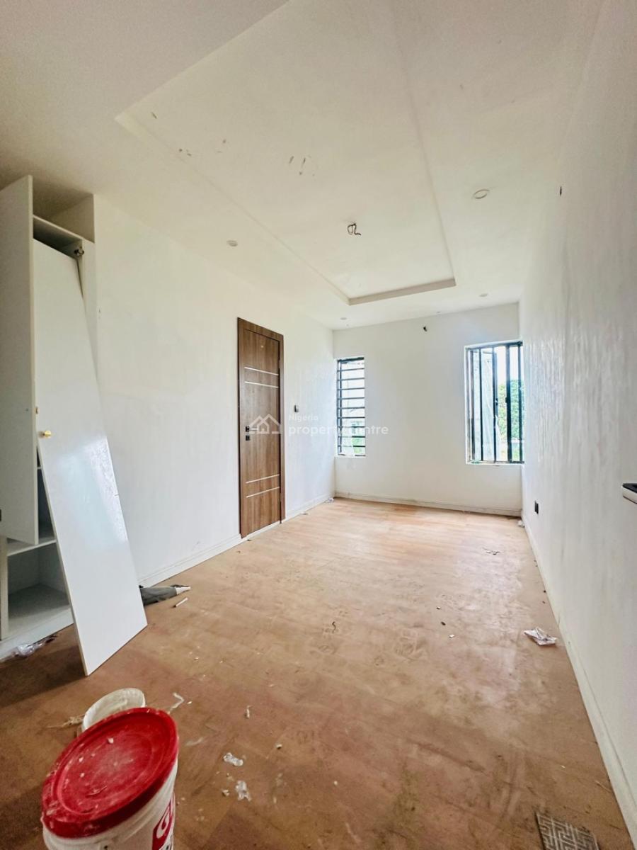 Elegantly Built 4 Bedroom Semi Detached Duplex with Bq, Gbagada, Lagos, Semi-detached Duplex for Sale