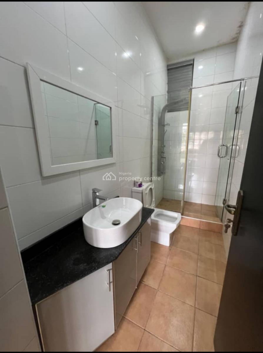 Furnished 3 Bedroom Flat, Estate Off Adeniyi Jones, Ikeja, Lagos, Flat / Apartment for Rent