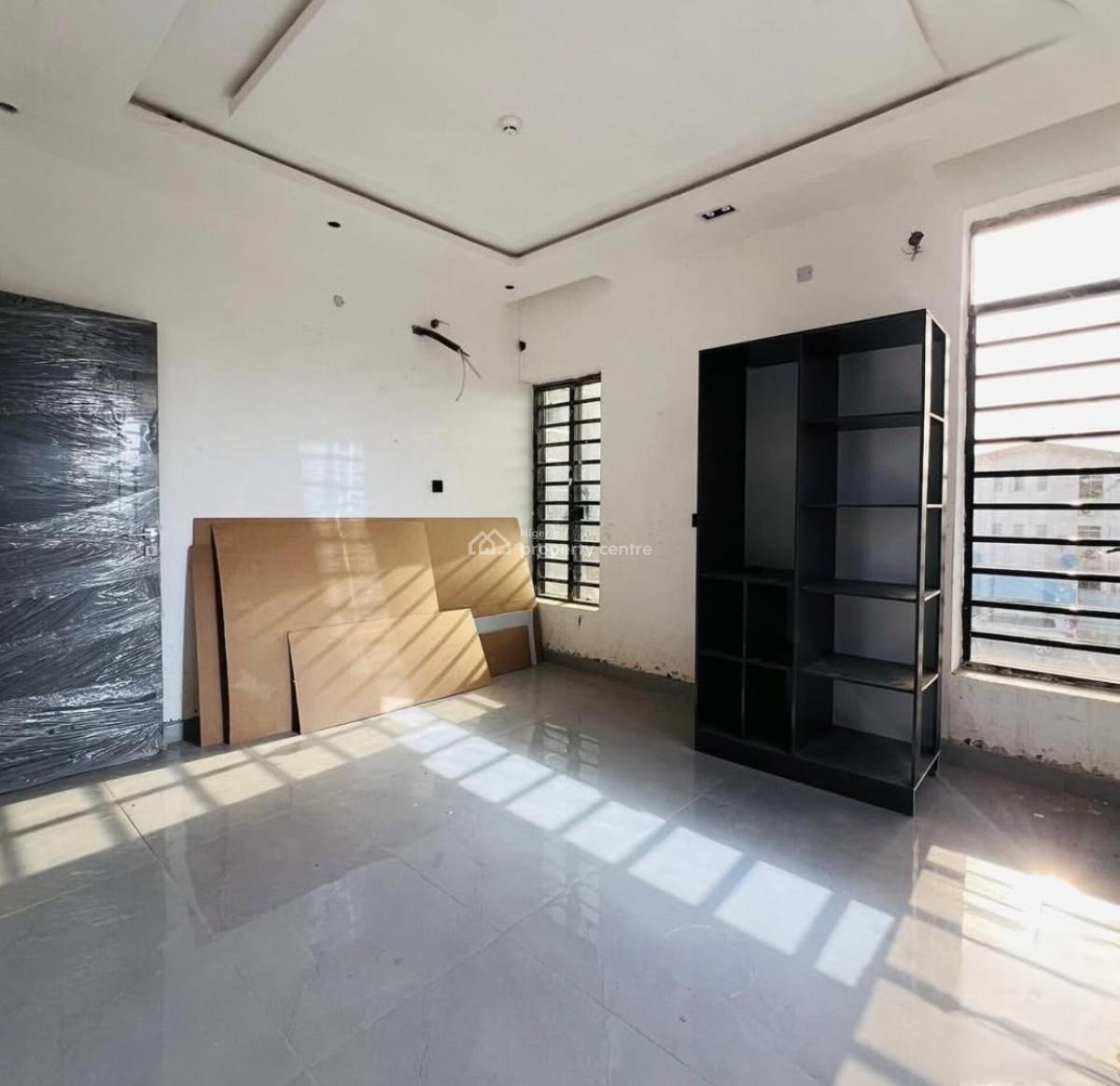 Newly Built 4 Bedroom Fully Detached Duplex with Bq, Surulere, Lagos, Detached Duplex for Sale