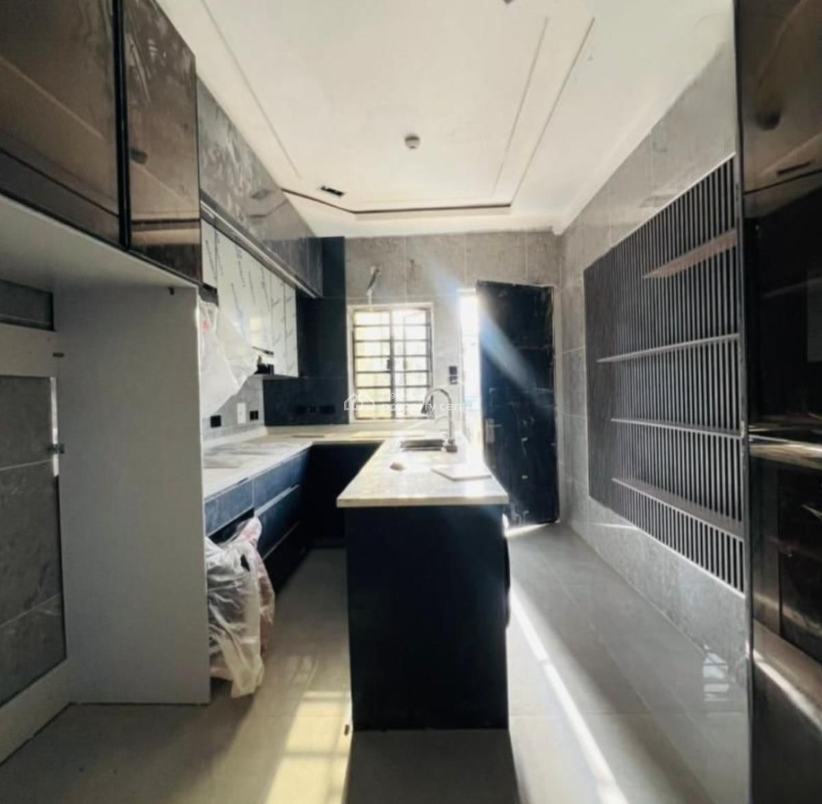 Newly Built 4 Bedroom Fully Detached Duplex with Bq, Surulere, Lagos, Detached Duplex for Sale