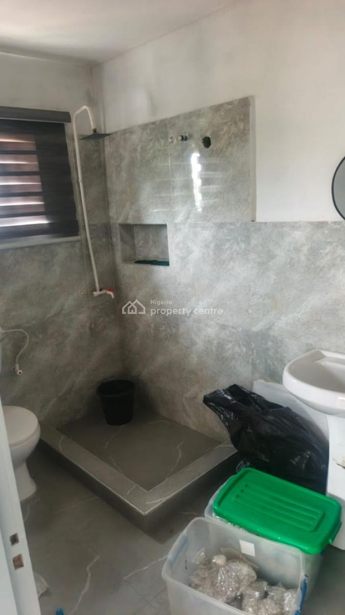 Self Compound 3 Bedroom Flat with 4 Toilet 3 Bathroom, Agidingbi, Ikeja, Lagos, Office Space for Rent