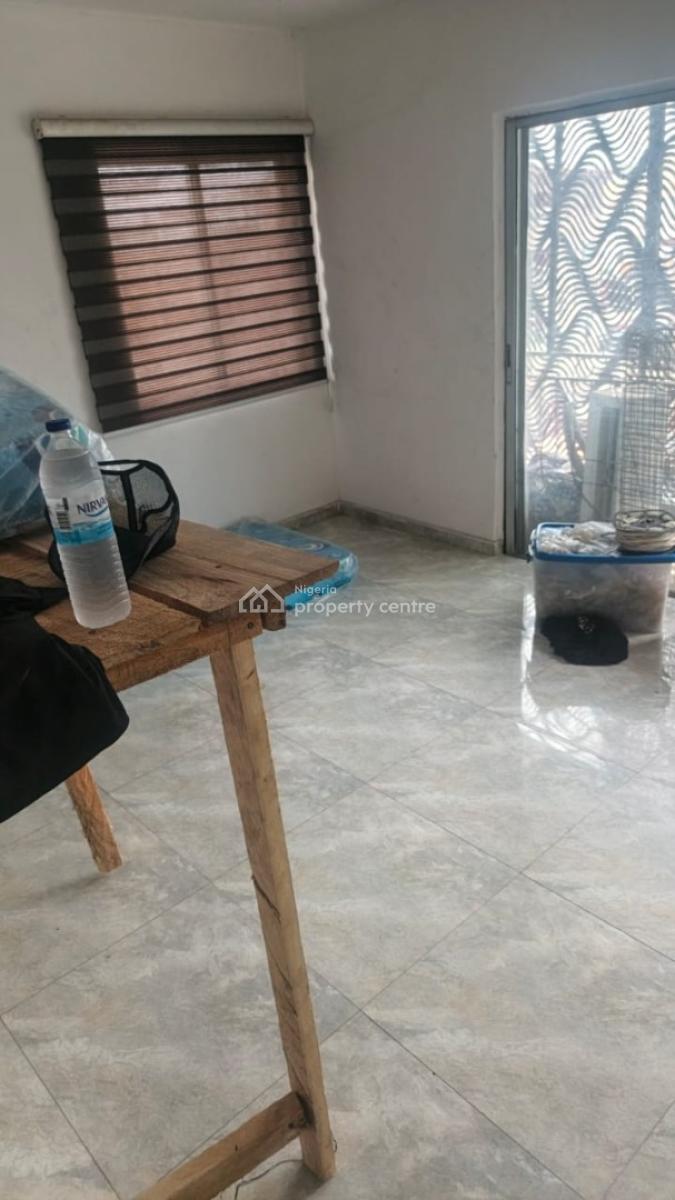 Self Compound 3 Bedroom Flat with 4 Toilet 3 Bathroom, Agidingbi, Ikeja, Lagos, Office Space for Rent