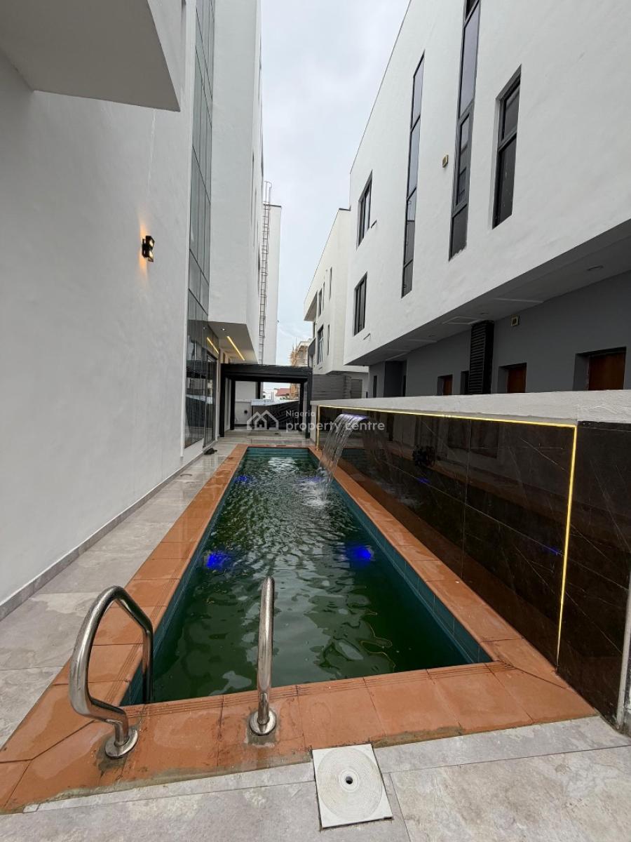 Fully Automated 5-bedroom Detached Duplex, Ikate, Lekki, Lagos, Detached Duplex for Sale