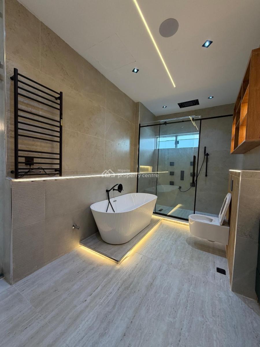 Fully Automated 5-bedroom Detached Duplex, Ikate, Lekki, Lagos, Detached Duplex for Sale