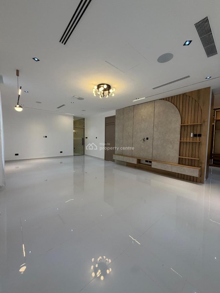 Fully Automated 5-bedroom Detached Duplex, Ikate, Lekki, Lagos, Detached Duplex for Sale