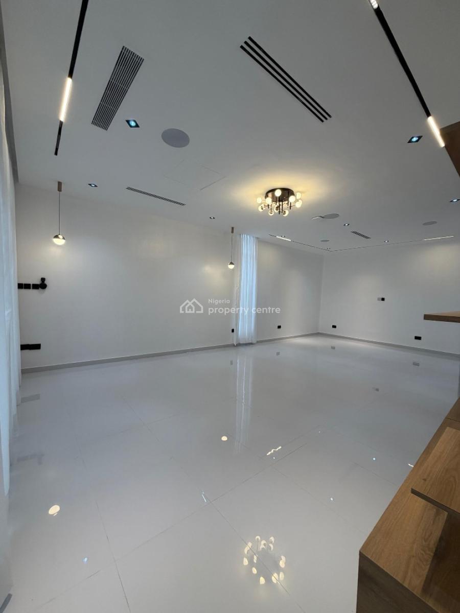 Fully Automated 5-bedroom Detached Duplex, Ikate, Lekki, Lagos, Detached Duplex for Sale