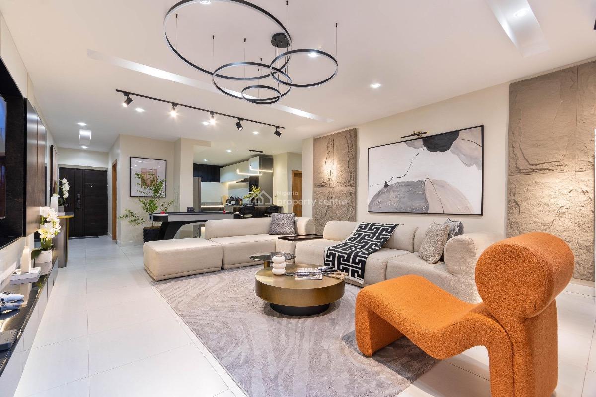 Luxury 2 Bedroom Short Stay Apartment, Lekki Phase 1, Lekki, Lagos, Flat / Apartment Short Let