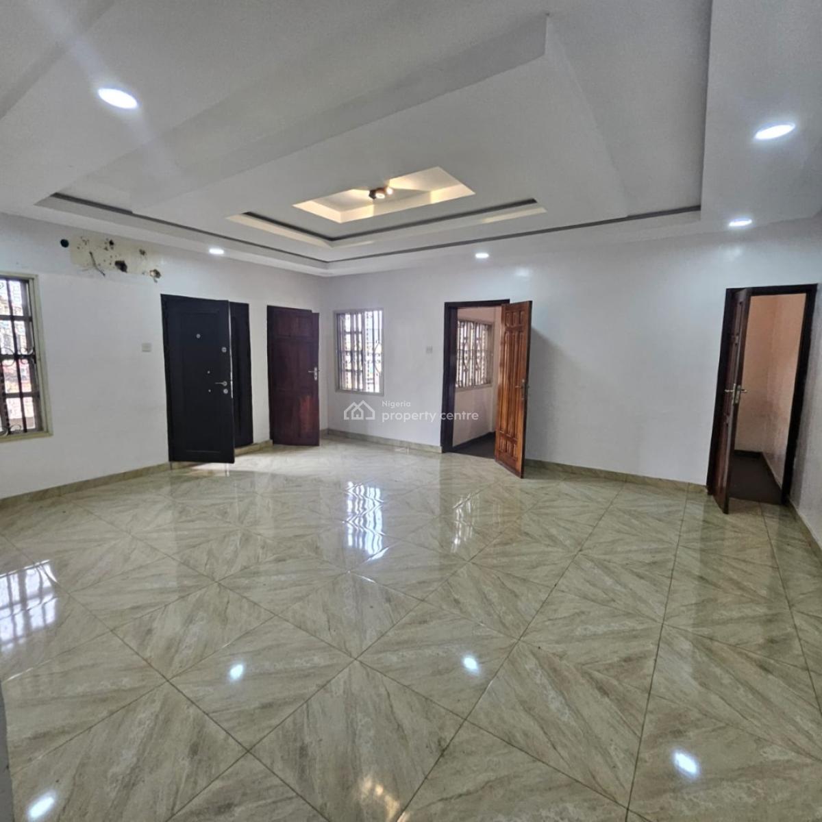 Value Centric Decent 3 Bedroom Flat with Room Ensuite, Gra Phase 1, Magodo, Lagos, Flat / Apartment for Rent