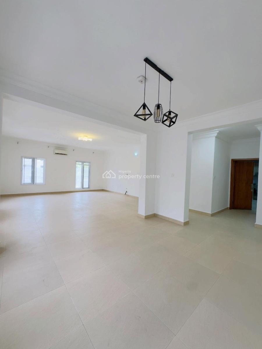 Fully Serviced 3 Bedroom Apartment with Bq, Banana Island, Ikoyi, Lagos, Flat / Apartment for Rent