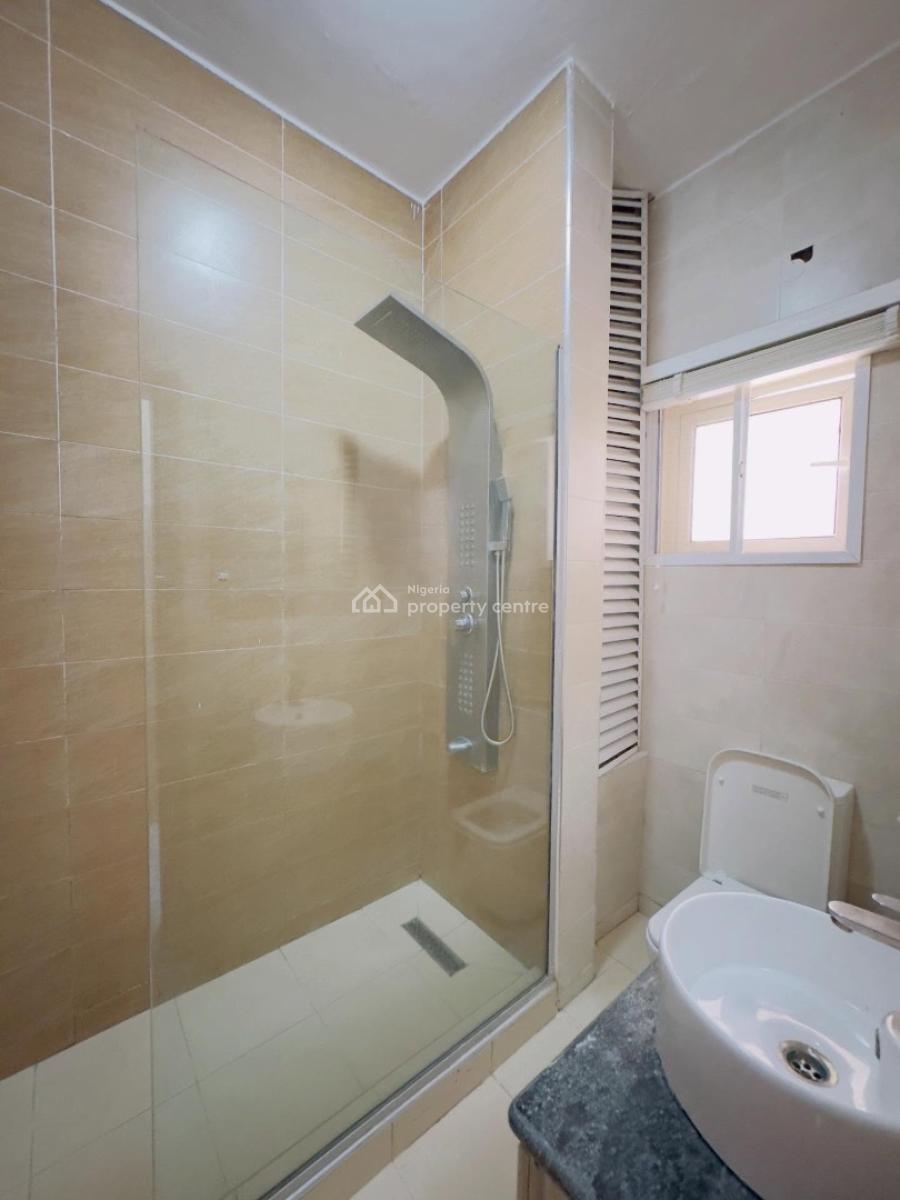 Fully Serviced 3 Bedroom Apartment with Bq, Banana Island, Ikoyi, Lagos, Flat / Apartment for Rent