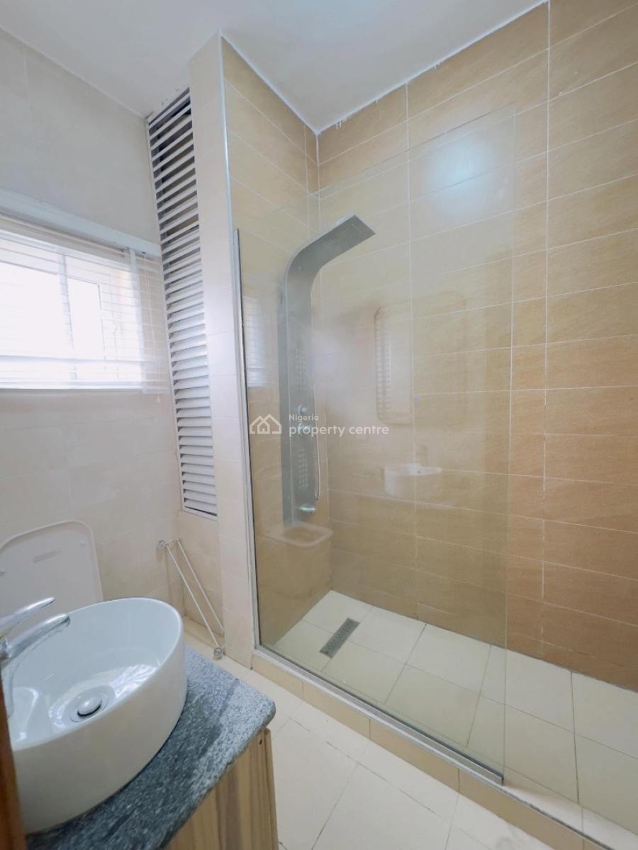 Fully Serviced 3 Bedroom Apartment with Bq, Banana Island, Ikoyi, Lagos, Flat / Apartment for Rent