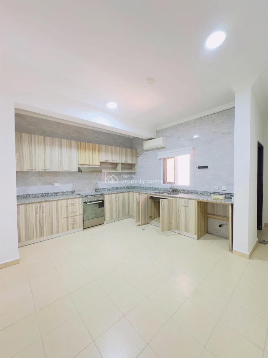 Fully Serviced 3 Bedroom Apartment with Bq, Banana Island, Ikoyi, Lagos, Flat / Apartment for Rent