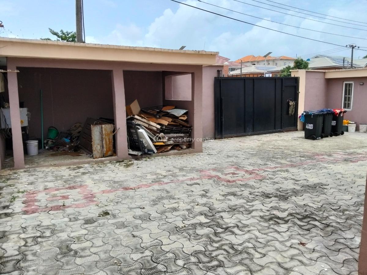 Two Bedroom Flat, Oniru, Victoria Island (vi), Lagos, Flat / Apartment for Rent