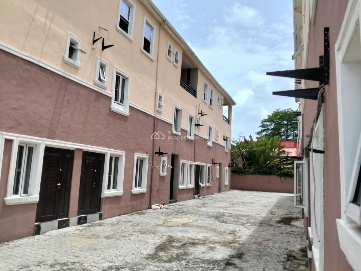 Two Bedroom Flat, Oniru, Victoria Island (vi), Lagos, Flat / Apartment for Rent