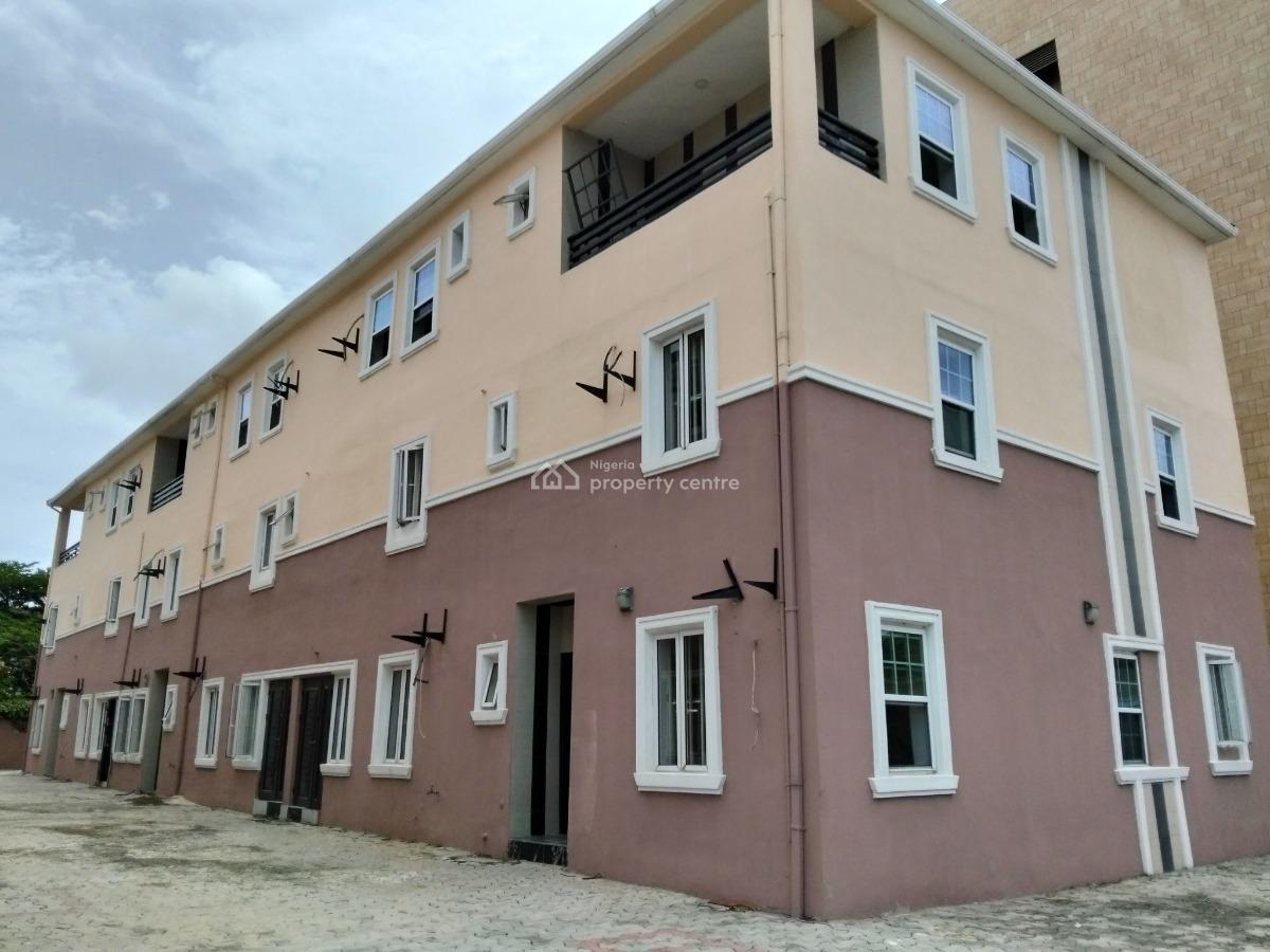 Two Bedroom Flat, Oniru, Victoria Island (vi), Lagos, Flat / Apartment for Rent
