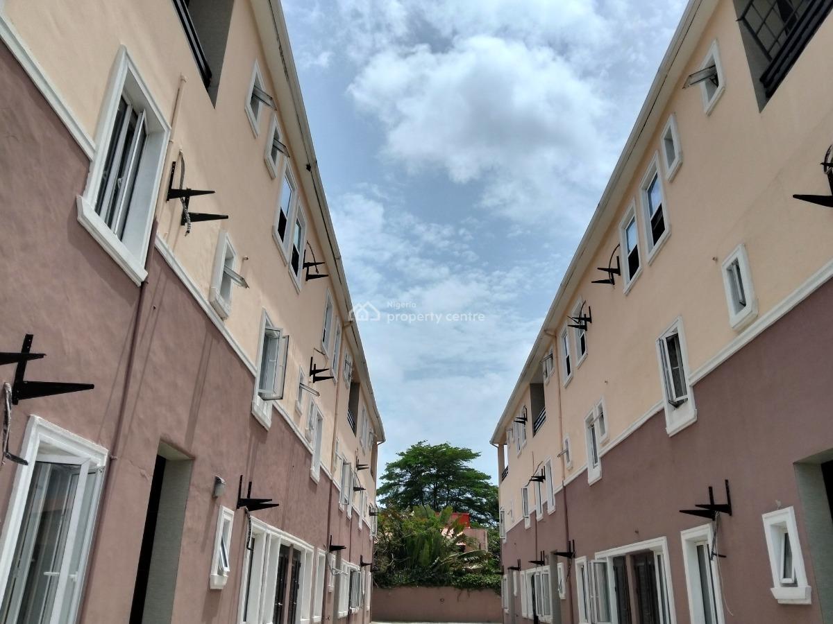 Two Bedroom Flat, Oniru, Victoria Island (vi), Lagos, Flat / Apartment for Rent