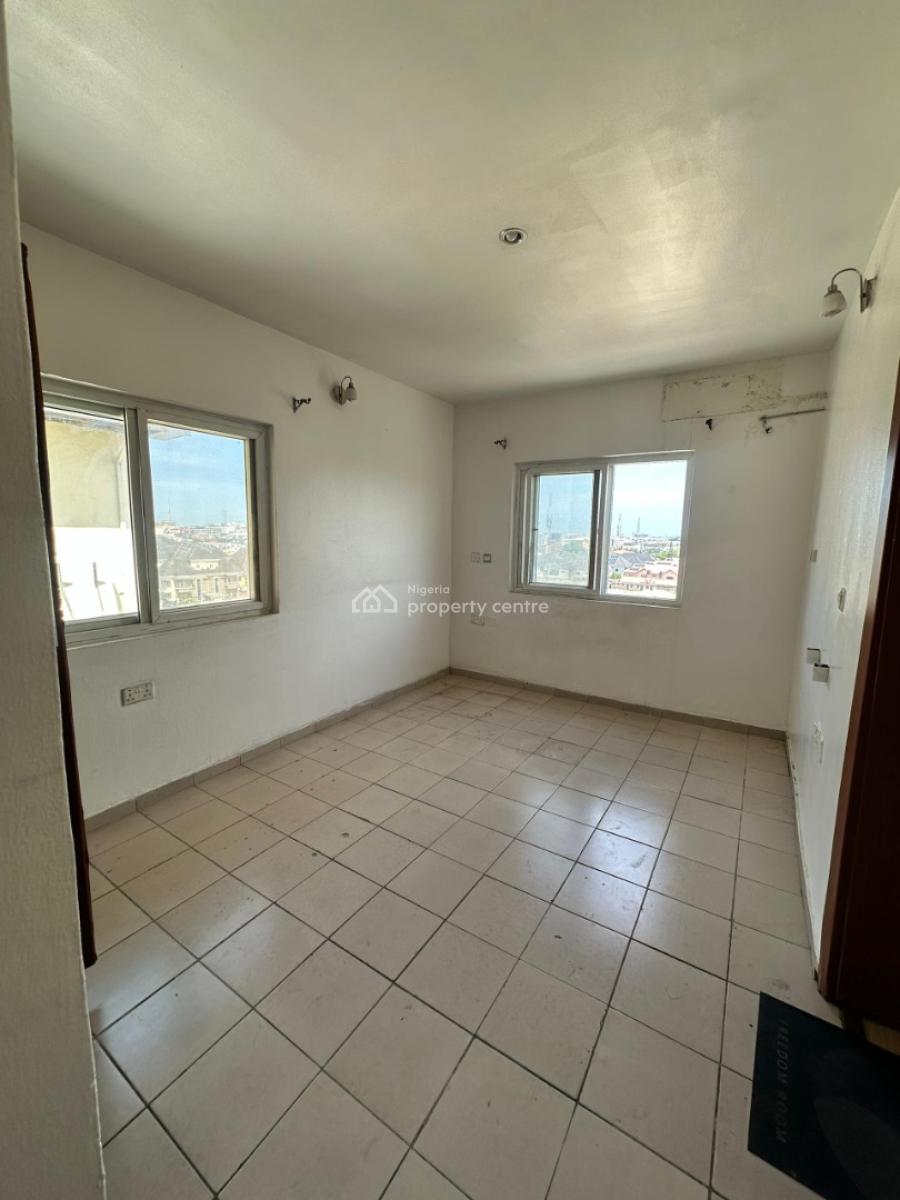 3 Bedroom Apartment, Prime Water Garden 2, Ikate, Lekki, Lagos, Flat / Apartment for Rent