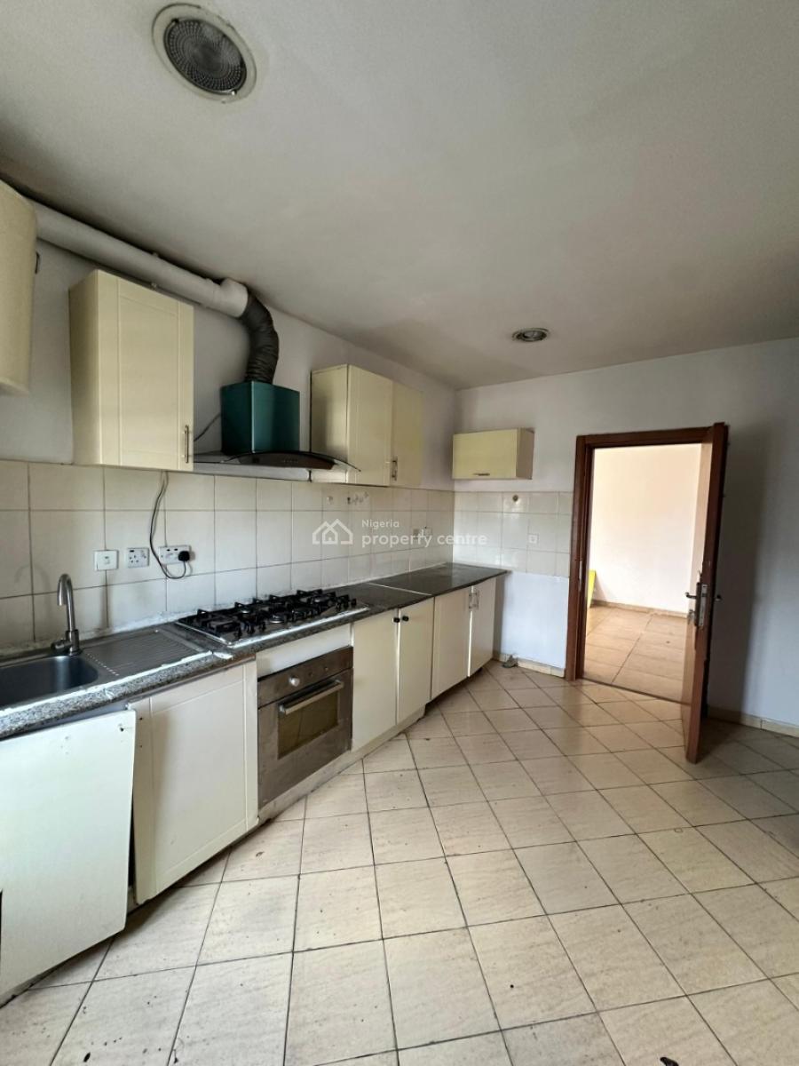 3 Bedroom Apartment, Prime Water Garden 2, Ikate, Lekki, Lagos, Flat / Apartment for Rent